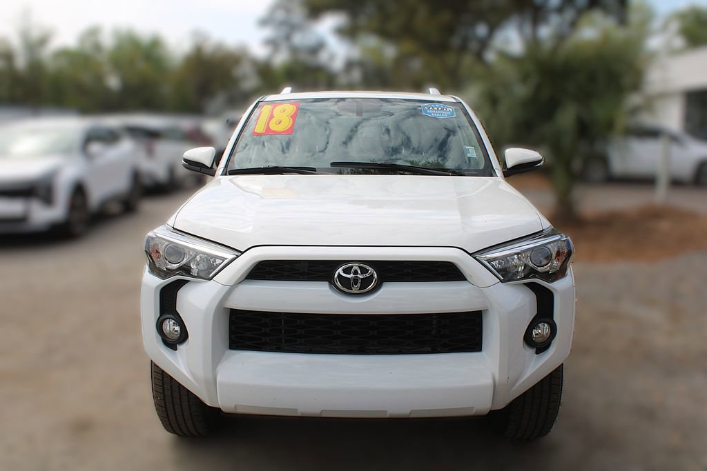 Used 2018 Toyota 4Runner SR5 Premium image 16