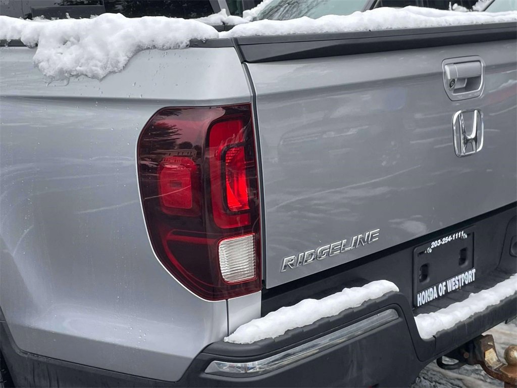 Certified 2019 Honda Ridgeline RTL image 9