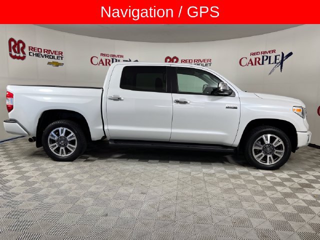 Used 2021 Toyota Tundra Platinum AWD/4WD image 10