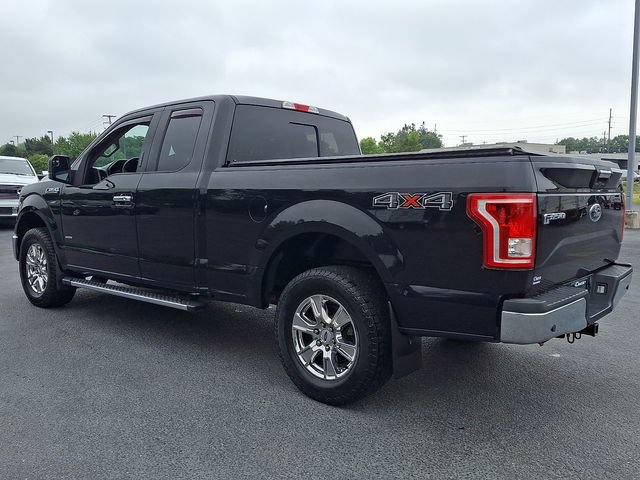 Used 2017 Ford F150 XLT w/ Equipment Group 302A Luxury AWD/4WD image 7