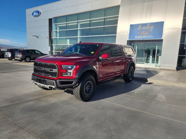 Used 2019 Ford F150 Raptor w/ Equipment Group 802A Luxury