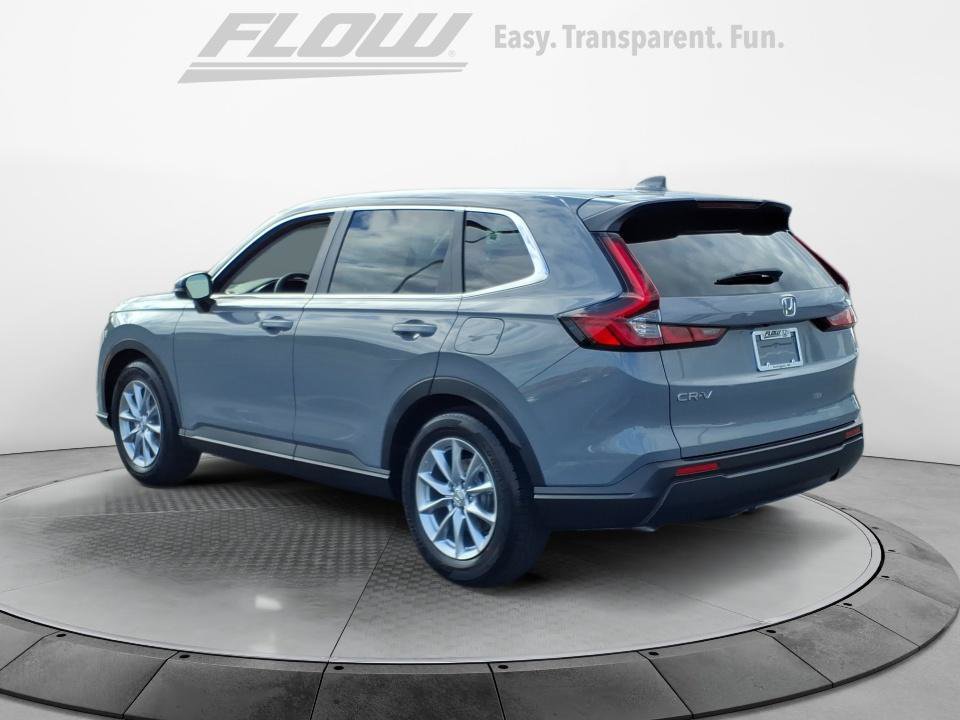 New 2027 Honda CR-V EX image 5