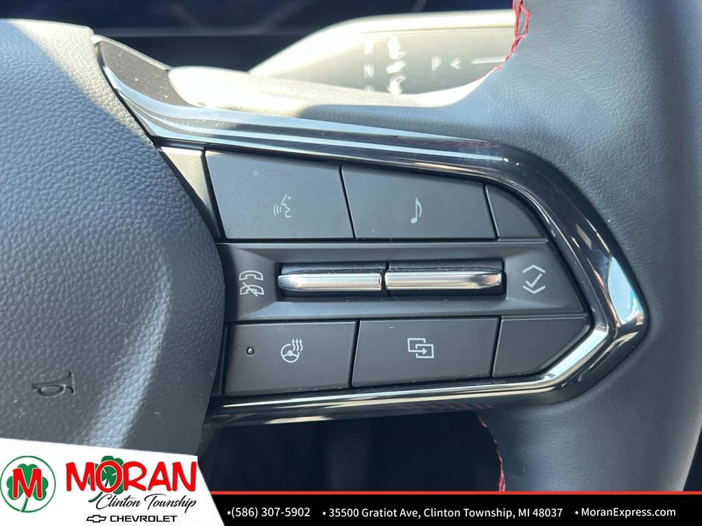 Certified 2024 Chevrolet Equinox EV RS image 23