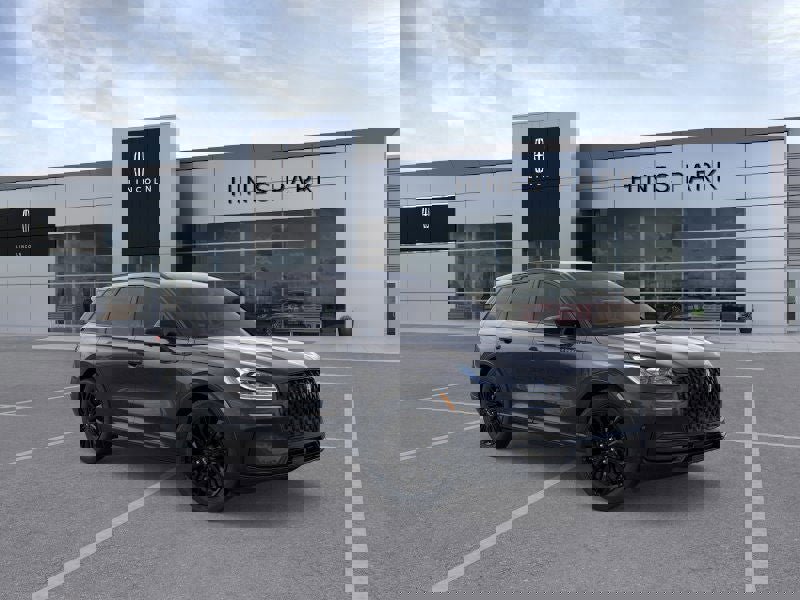 New 2026 Lincoln Corsair Reserve w/ Jet Appearance Package image 7