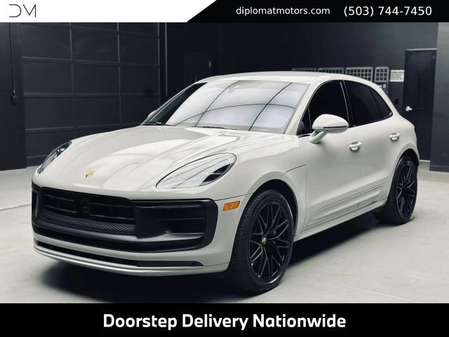 Used 2022 Porsche Macan GTS
