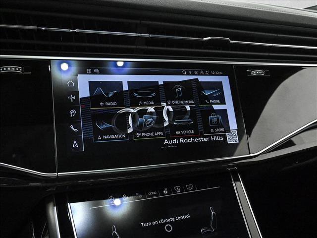 Certified 2026 Audi Q8 Prestige w/ Prestige Package AWD/4WD image 15