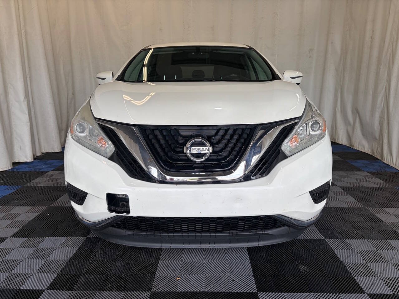 Used 2017 Nissan Murano S w/ Navigation Package AWD/4WD image 4
