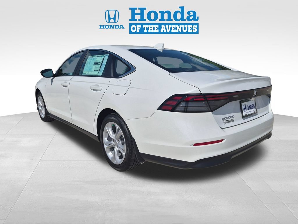New 2026 Honda Accord LX image 5