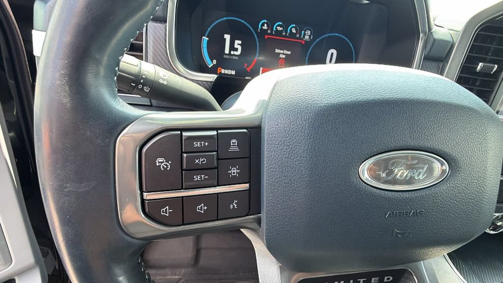 Certified 2023 Ford F150 Limited AWD/4WD image 17