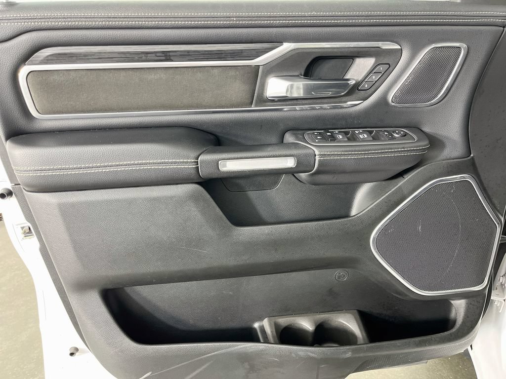 Used 2023 RAM 1500 Laramie AWD/4WD image 27