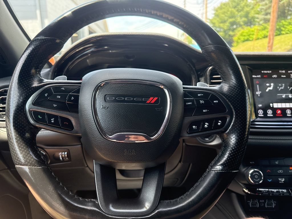 Used 2022 Dodge Durango GT AWD/4WD image 24