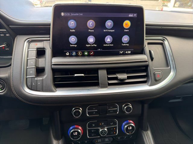 Used 2021 GMC Yukon XL AT4 w/ Technology Package AWD/4WD image 33