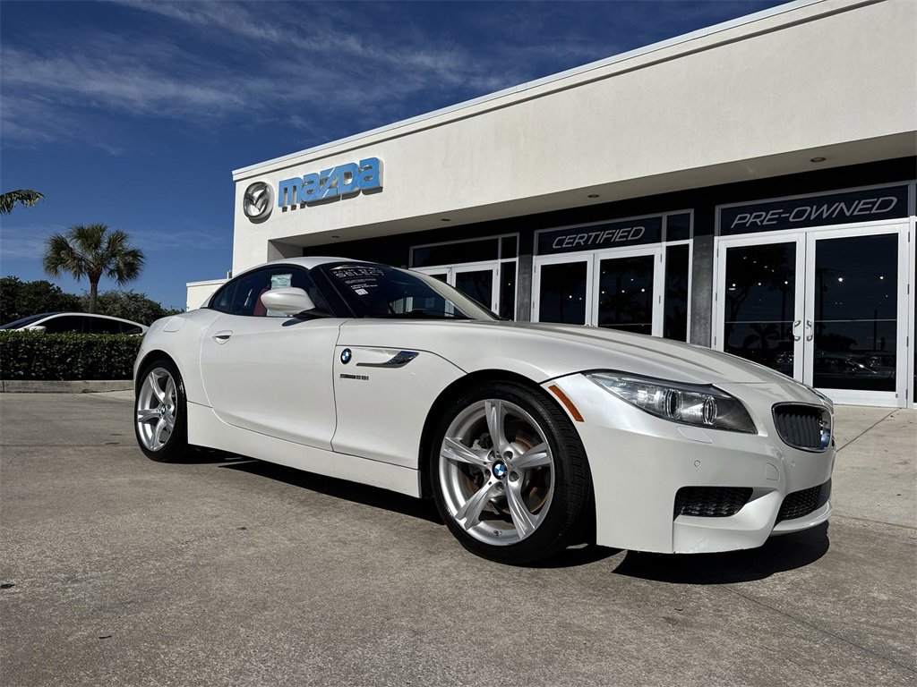 Used 2016 BMW Z4 sDrive28i image 23