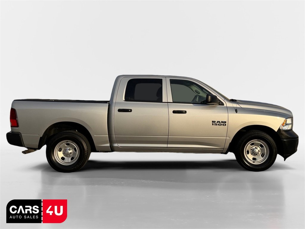 Used 2017 RAM 1500 Tradesman w/ Popular Equipment Group image 8