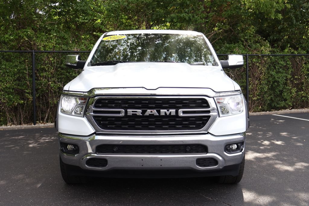 Used 2022 RAM 1500 Big Horn AWD/4WD image 2