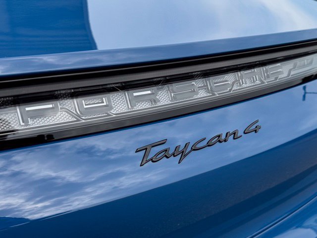 New 2026 Porsche Taycan AWD/4WD image 46