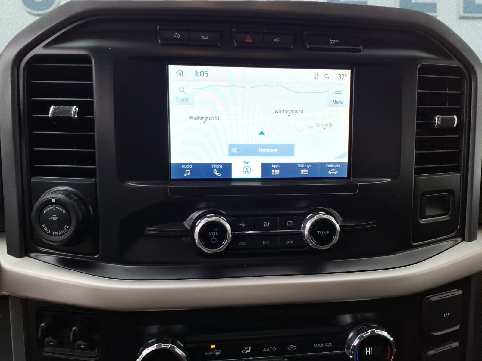 Used 2021 Ford F150 XLT w/ Equipment Group 301A Mid image 21