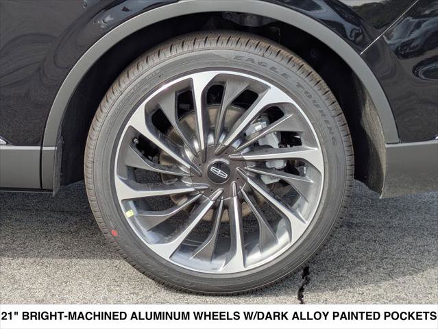 New 2026 Lincoln Aviator Reserve w/ Luxury Package RWD image 6