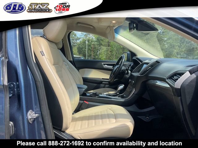 Used 2018 Ford Edge SEL w/ Equipment Group 201A image 14