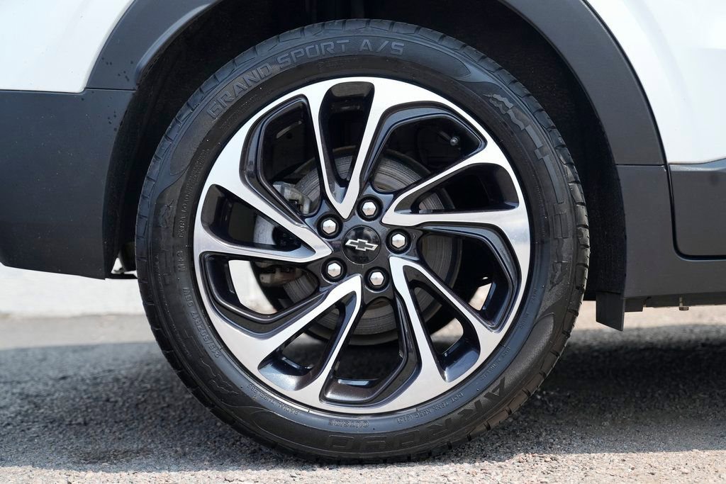 Used 2022 Chevrolet Bolt EUV Premier image 12