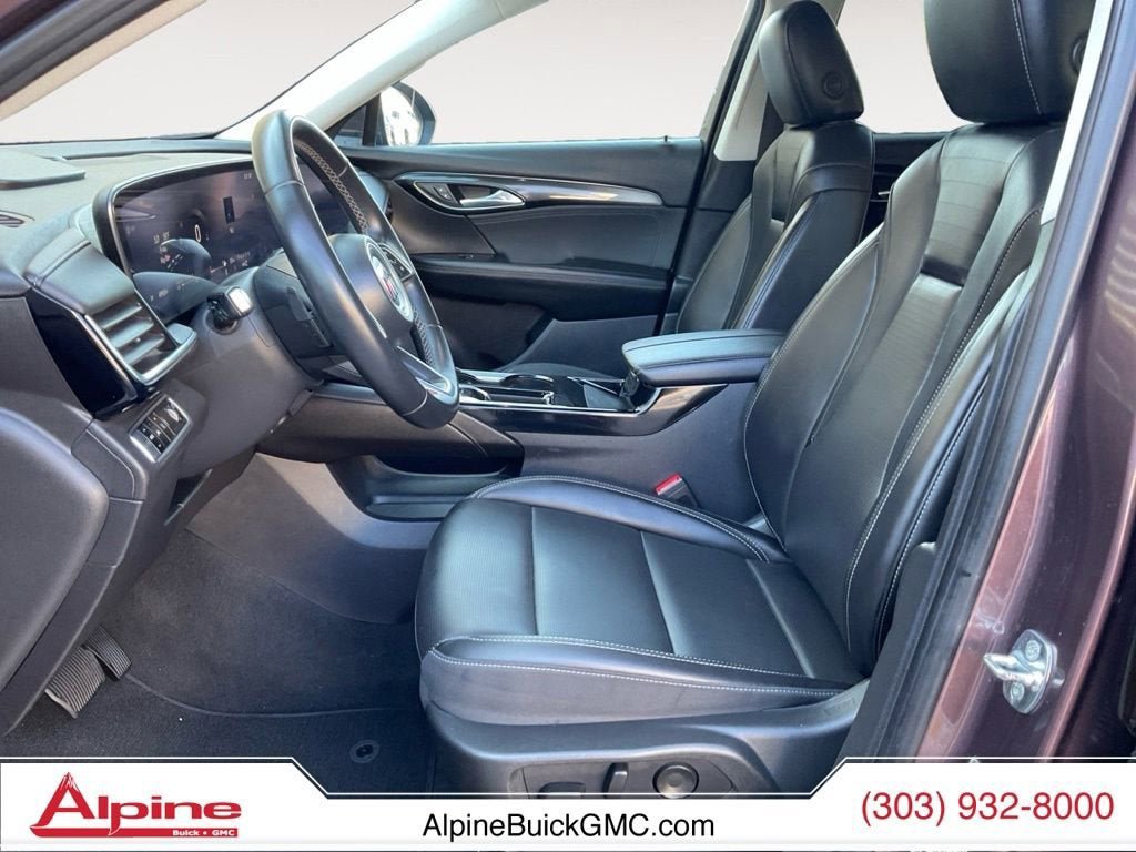Used 2024 Buick Envision Preferred AWD/4WD image 9