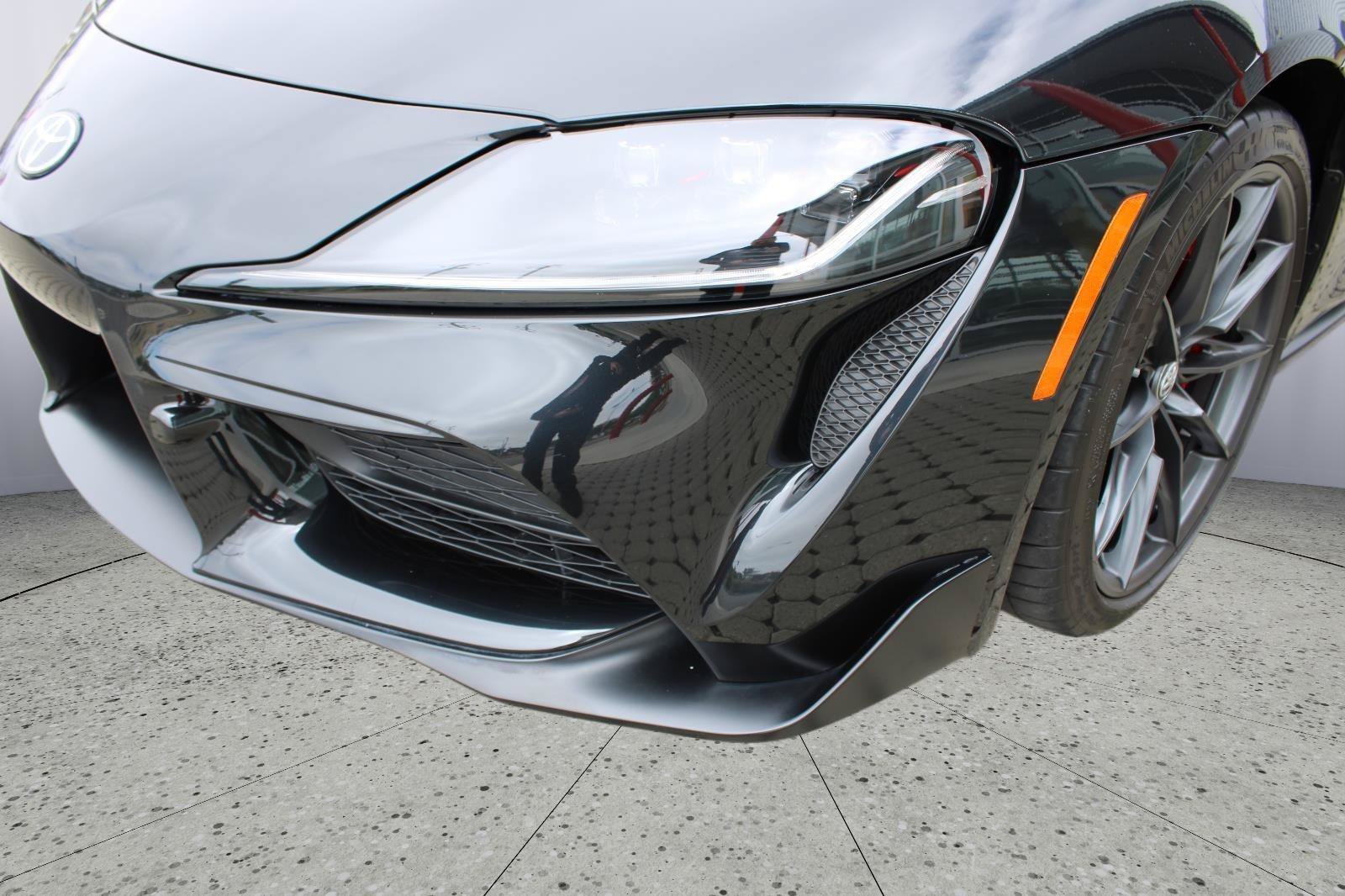 Certified 2025 Toyota Supra RWD image 10