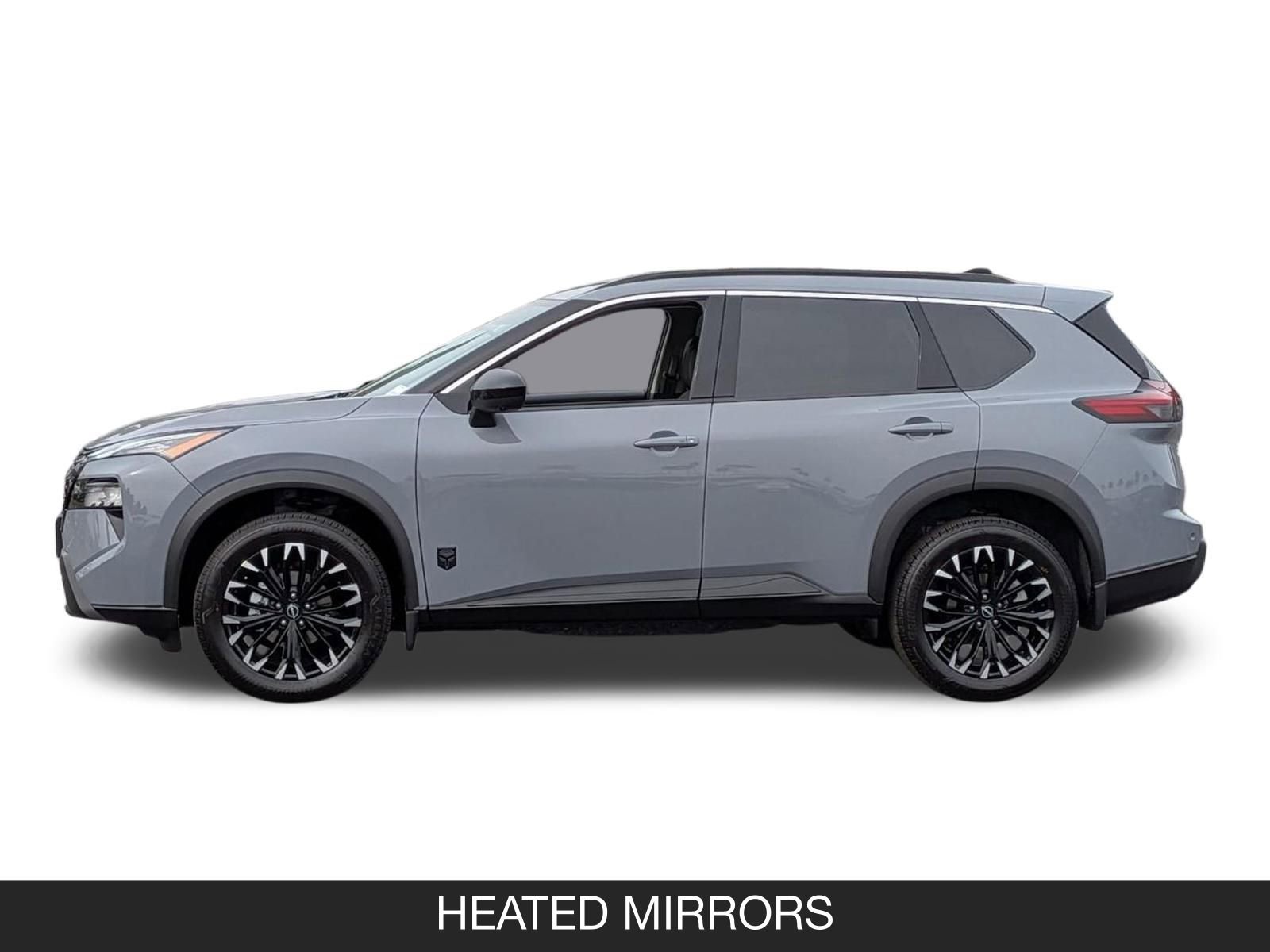 New 2026 Nissan Rogue SV image 5