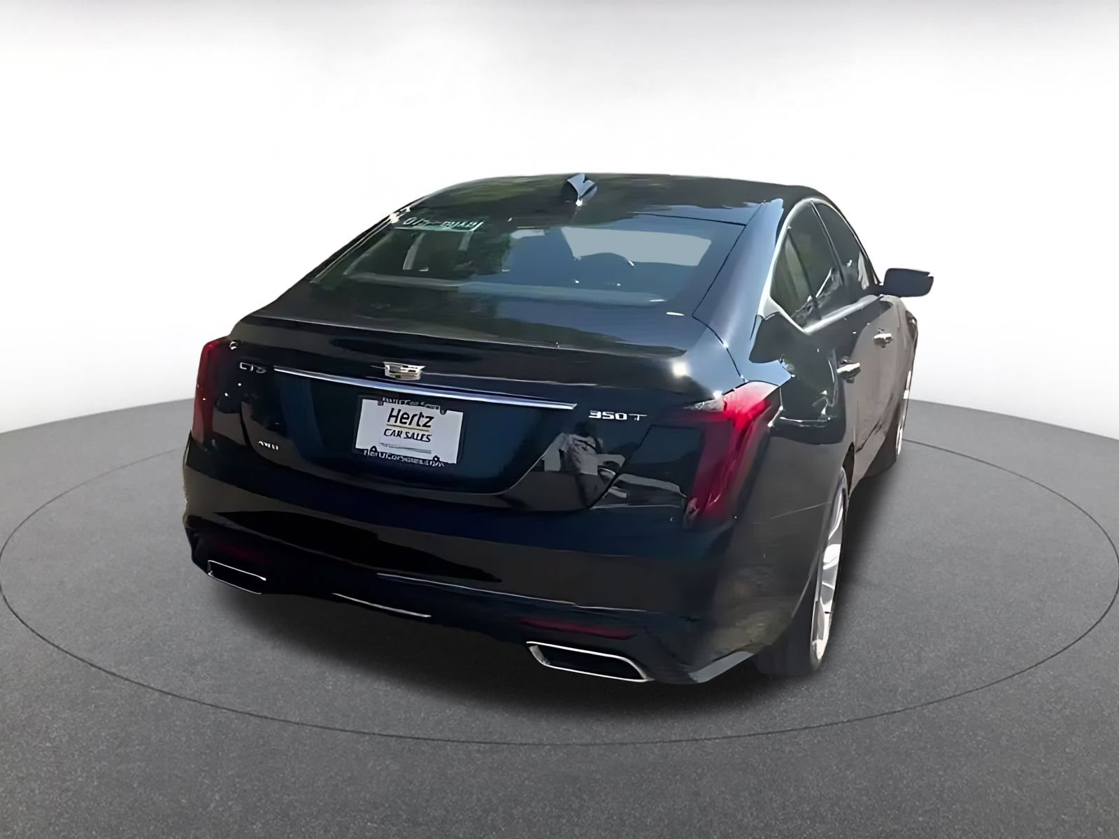 Used 2026 Cadillac CT5 Premium Luxury AWD/4WD image 13