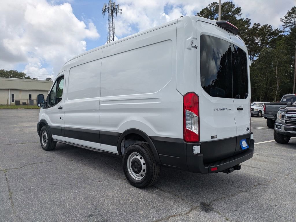 Used 2025 Ford Transit 250 148 Medium Roof w/ Load Area Protection Package RWD image 6