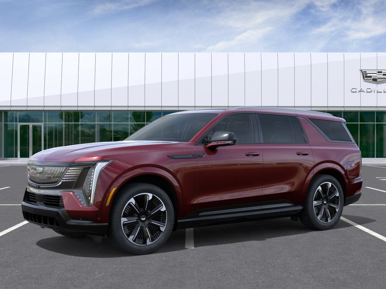 Used 2026 Cadillac Escalade IQL Sport 1 AWD/4WD image 26