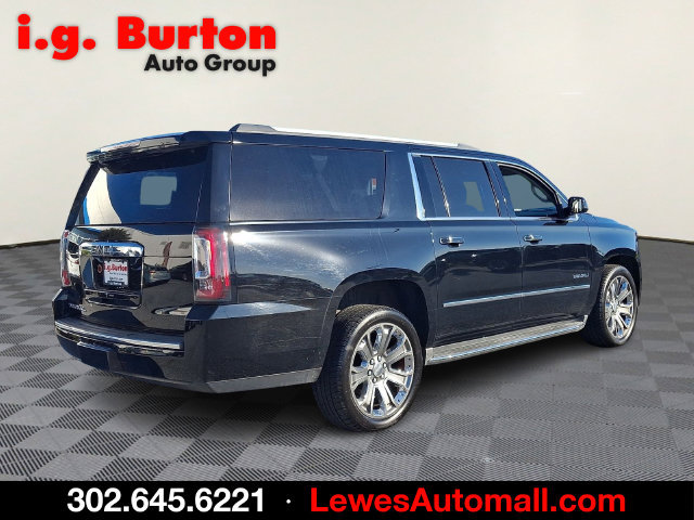 Used 2016 GMC Yukon XL Denali w/ Open Road Package AWD/4WD image 6
