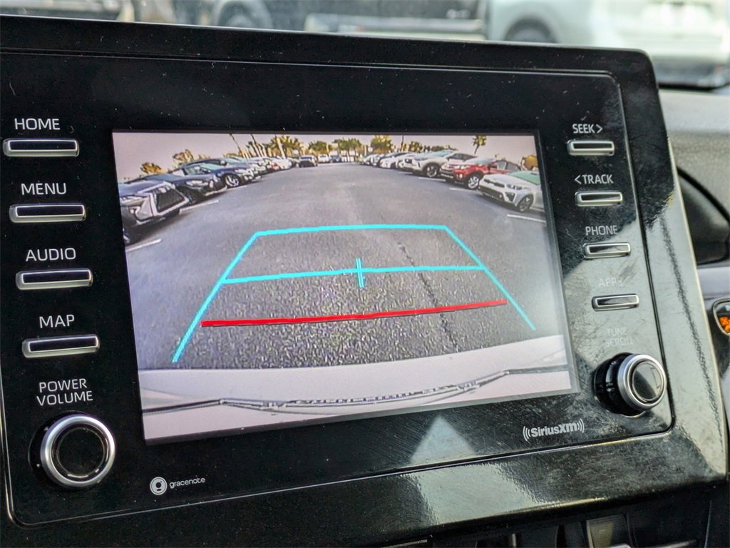 Certified 2024 Toyota Camry SE image 22