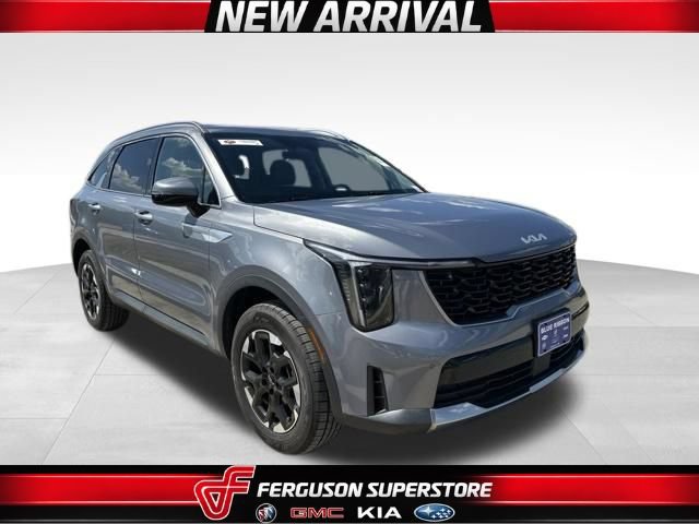 Certified 2024 Kia Sorento S AWD/4WD image 1