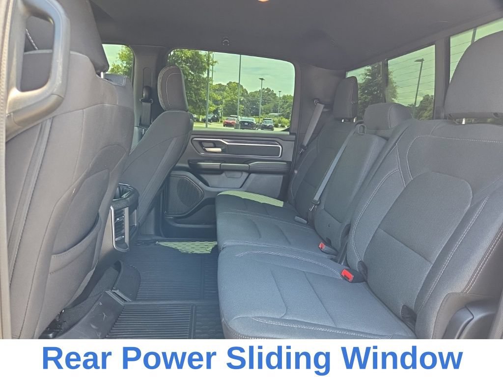 Used 2022 RAM 1500 Big Horn w/ Trailer Tow Group AWD/4WD image 20