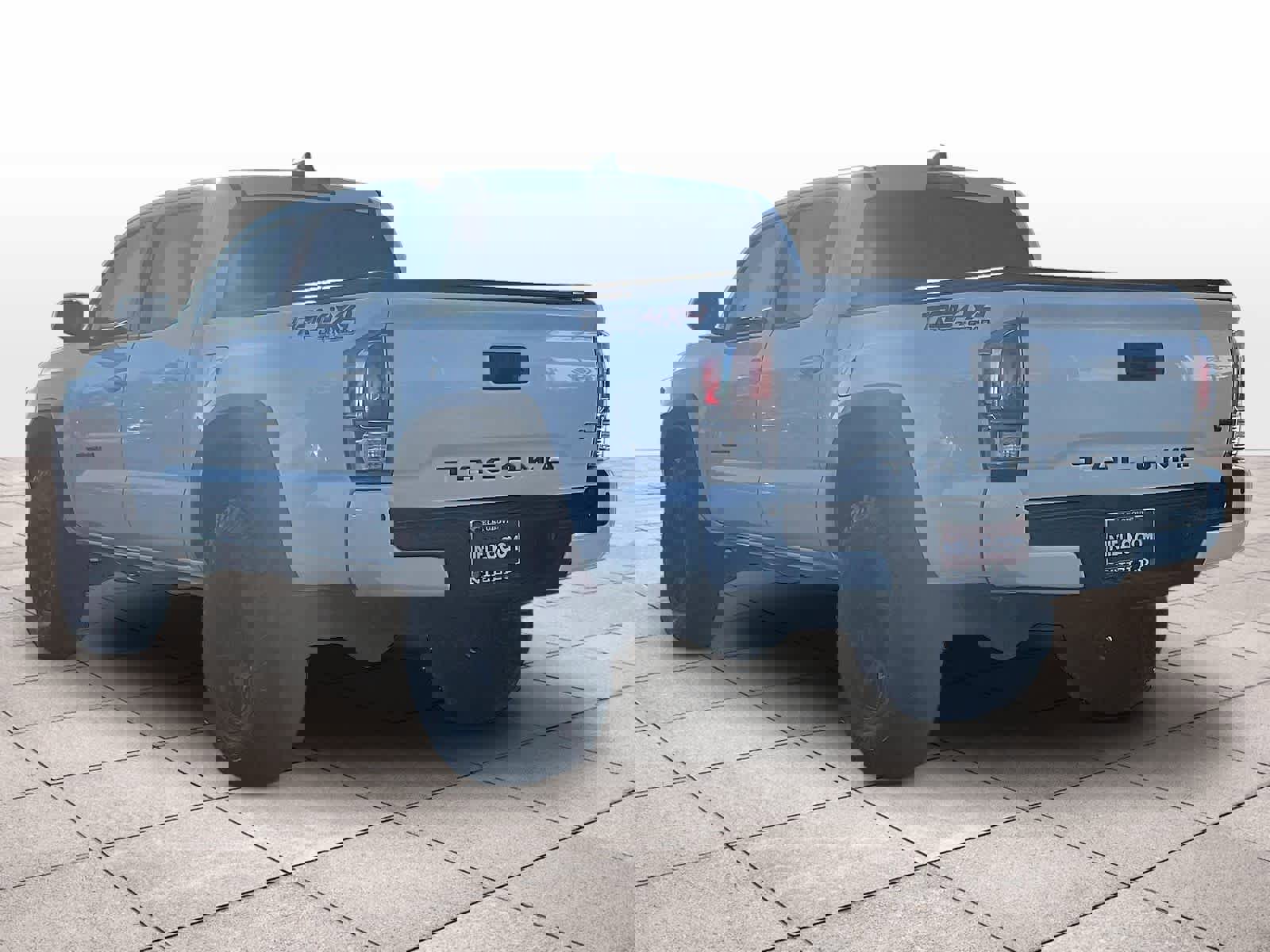 Used 2022 Toyota Tacoma TRD Off-Road w/ TRD Premium Off Road Package image 14