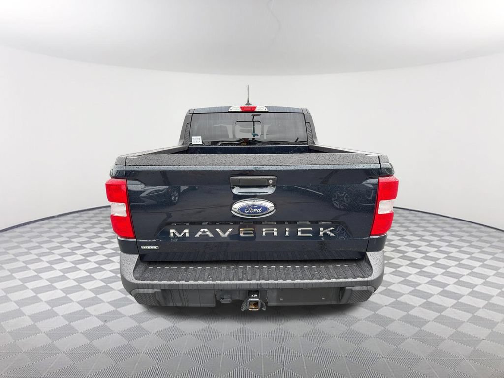 Used 2023 Ford Maverick Lariat FWD image 6