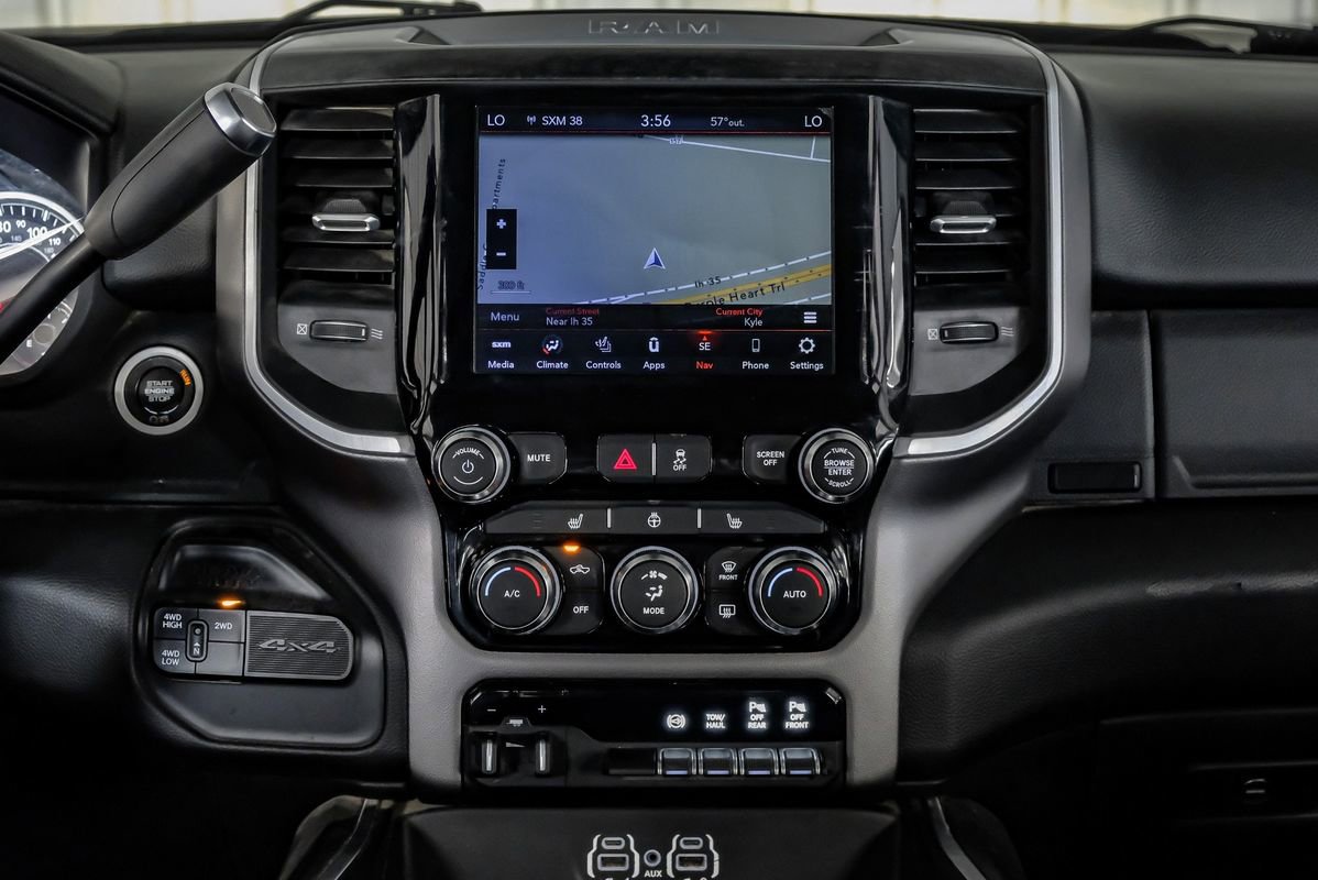 Used 2020 RAM 3500 Lone Star w/ Level 2 Equipment Group image 26