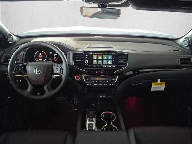 New 2026 Honda Ridgeline Black Edition image 16