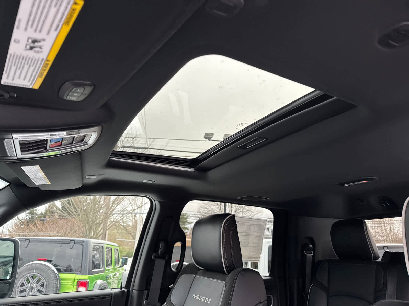 New 2026 RAM 2500 Laramie image 14