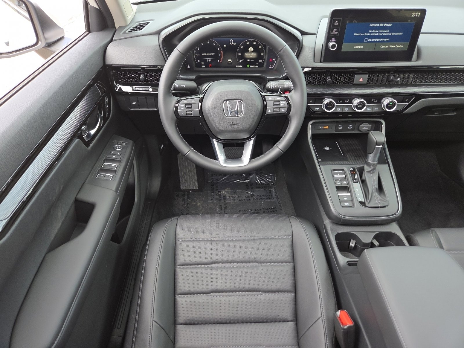 New 2026 Honda CR-V EX-L image 27
