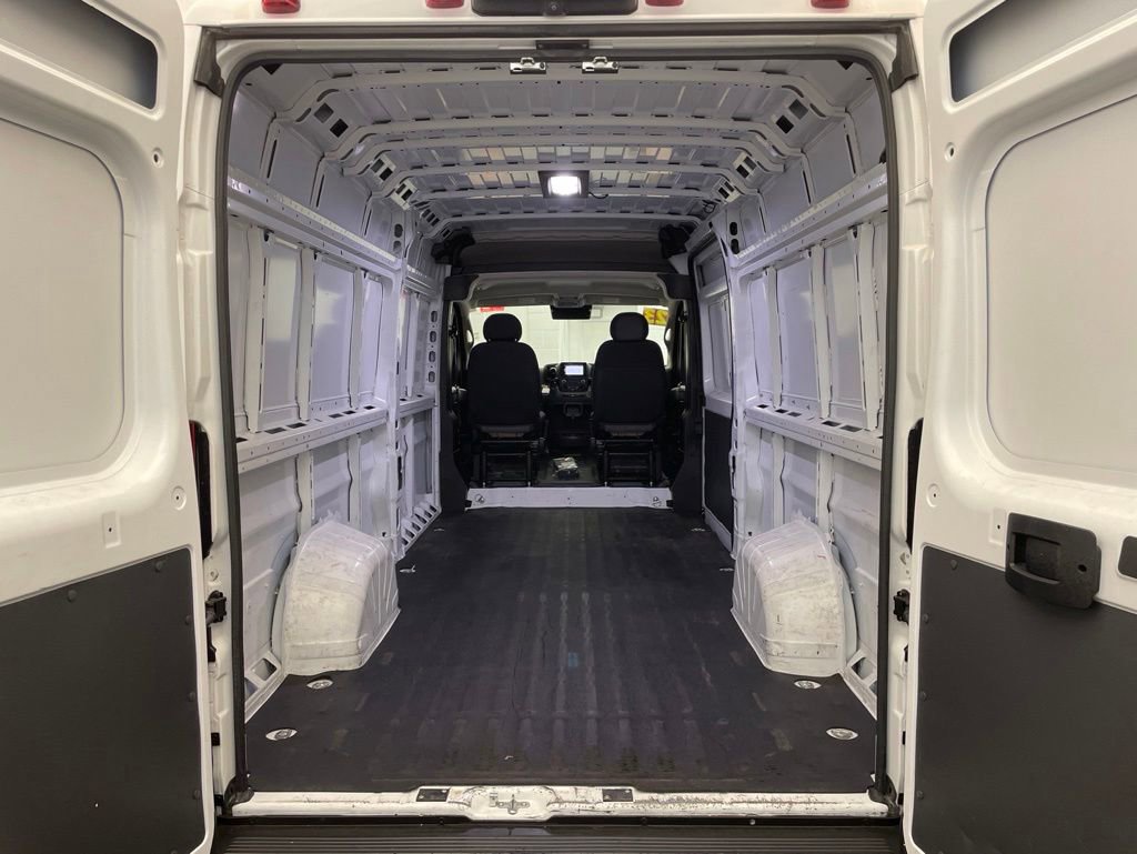 Used 2023 RAM ProMaster 3500 w/ Driver Convenience Group FWD image 22