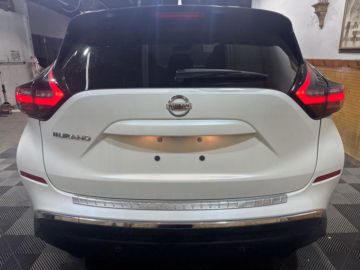 Used 2021 Nissan Murano S FWD image 4