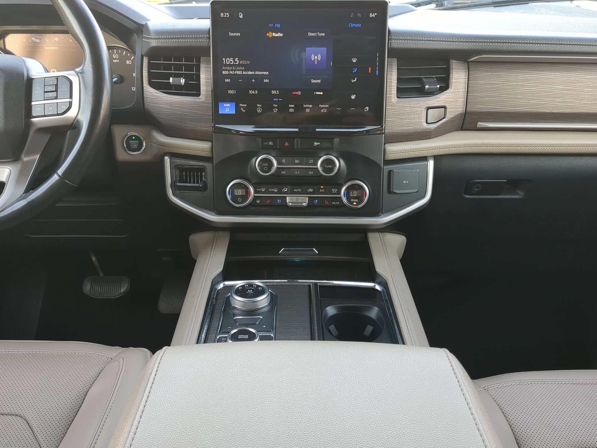 Certified 2024 Ford Expedition Limited AWD/4WD image 52