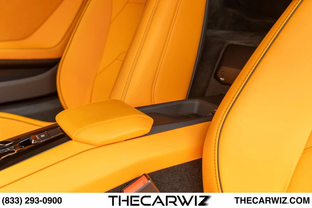 Used 2024 Lamborghini Huracan Tecnica RWD image 85