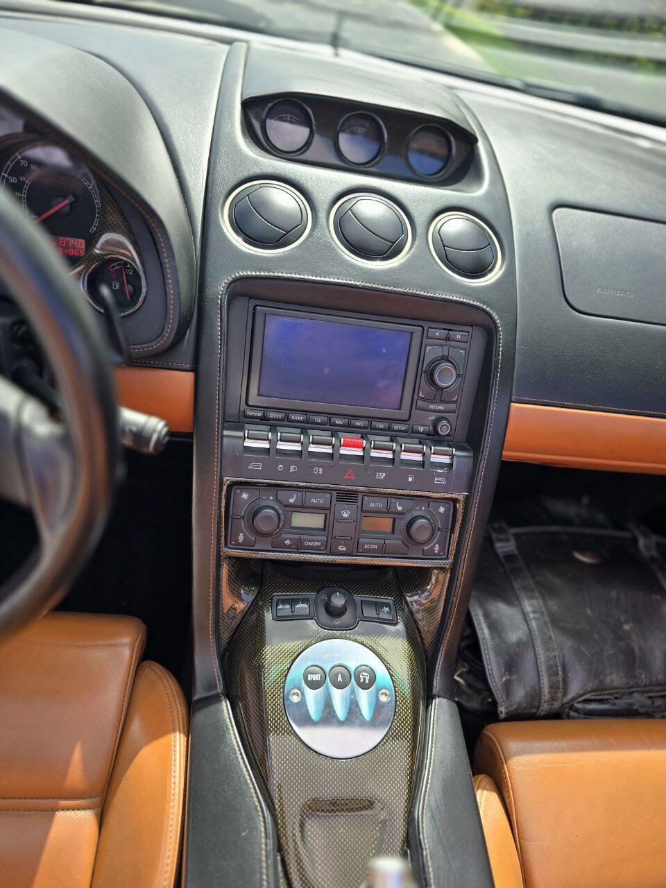 Used 2006 Lamborghini Gallardo Spyder image 26