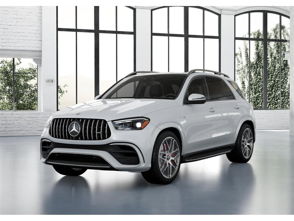 New 2026 Mercedes-Benz GLE 63 AMG S image 40
