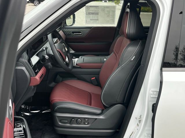 New 2026 INFINITI QX80 Autograph image 7