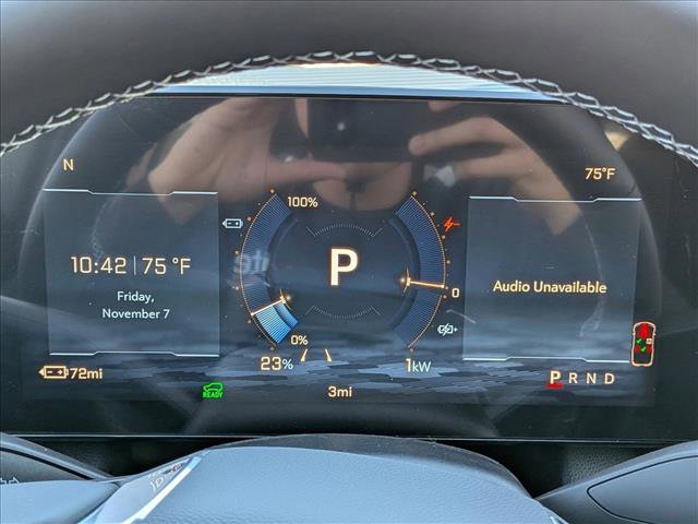 New 2026 Chevrolet Equinox EV LT FWD image 10