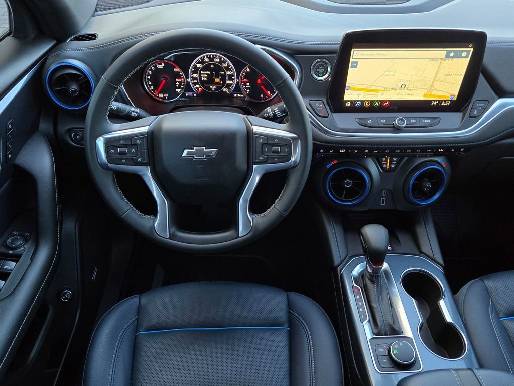 Used 2024 Chevrolet Blazer RS w/ Driver Confidence II Package image 14