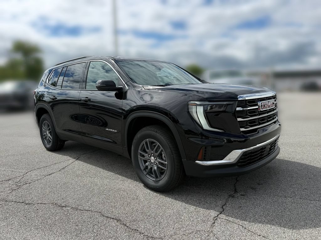 New 2026 GMC Acadia Elevation FWD image 15